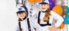 Carnavalskleding voor kinderen: feestelijk verkleden met Partywinkel! - Partywinkel