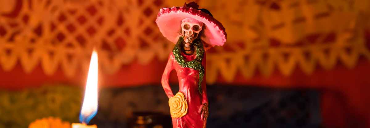 Maak je klaar voor Dia de Los Muertos - Partywinkel