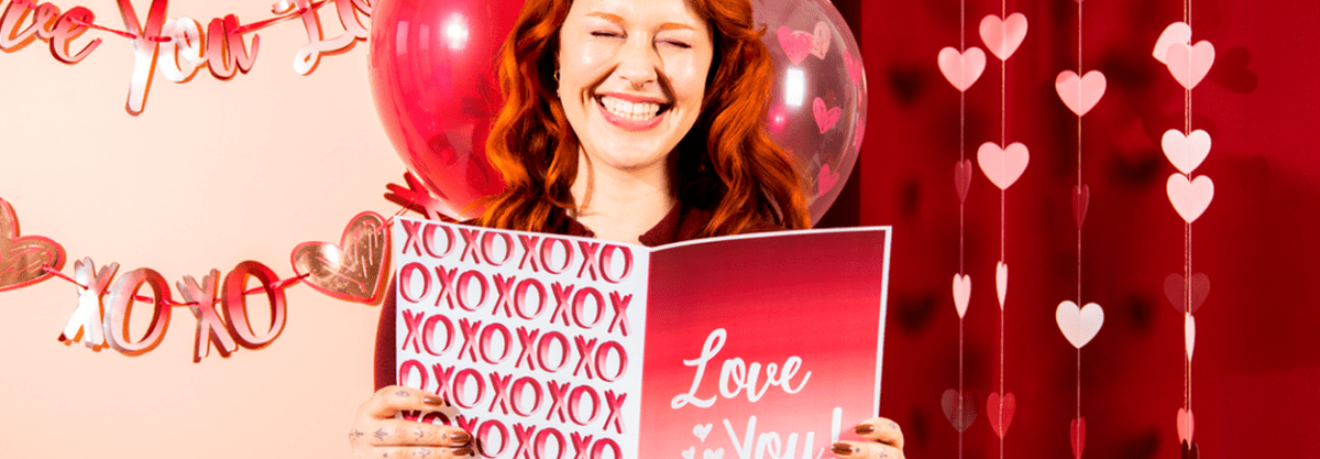Verras je geliefde met onze prachtige Valentijnsartikelen - Partywinkel