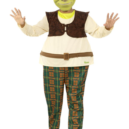 Shrek Kostuums Meisjes