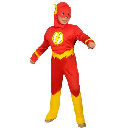 The Flash Kostuums Jongens
