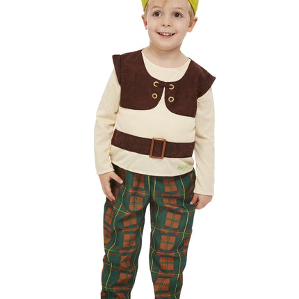 Shrek Kostuums Jongens