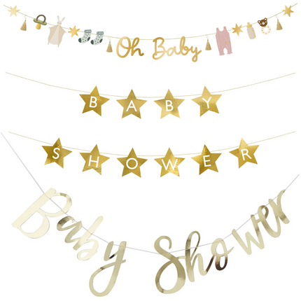 Babyshower Slingers
