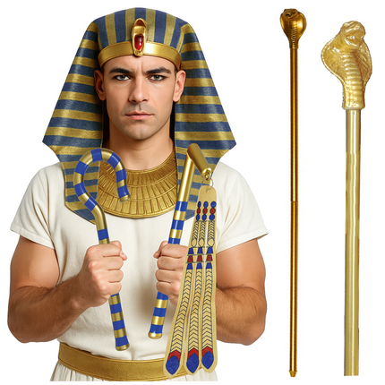 Egyptische Accessoires