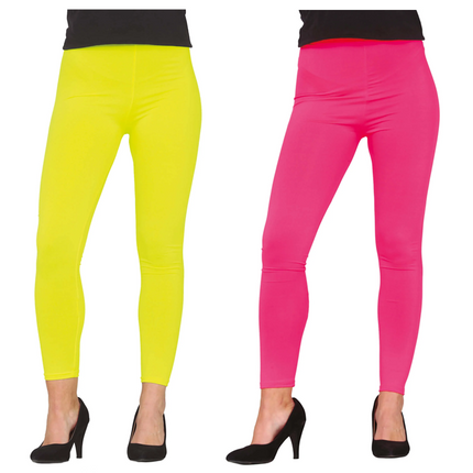 Neon Leggings