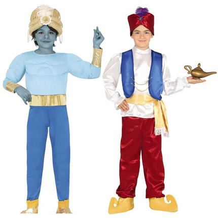 Aladdin Kostuums Jongens - Partywinkel