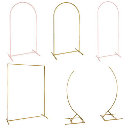 Backdrop Frames - Partywinkel