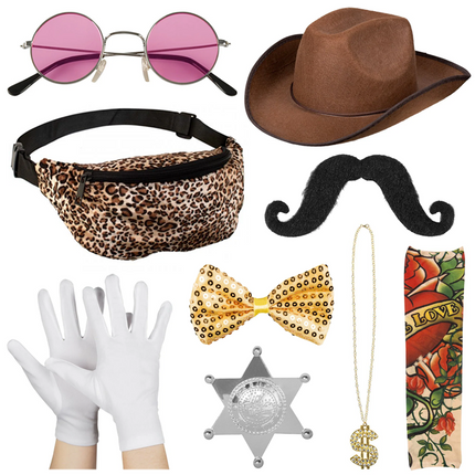 Carnavalsaccessoires - Partywinkel