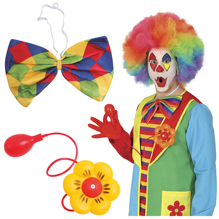 Clown Accessoires - Partywinkel