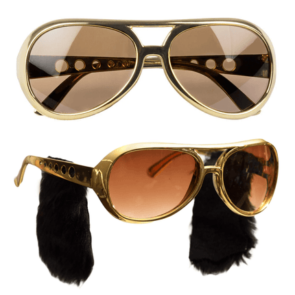 Elvis Brillen - Partywinkel