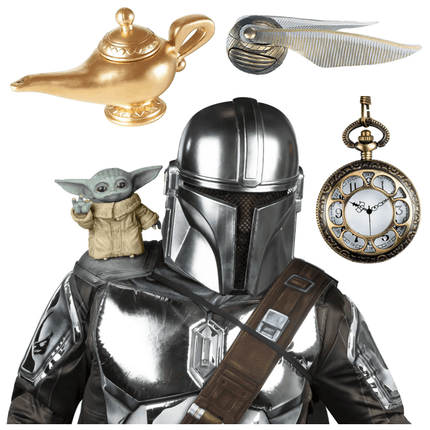 Film & TV Accessoires - Partywinkel