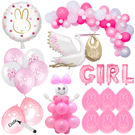 BallonnenMEISJE