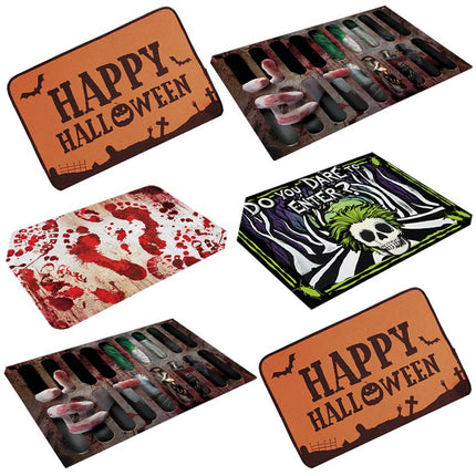 Halloween Deurmatten - Partywinkel
