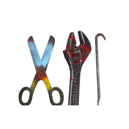 Halloween Nep Gereedschap - Partywinkel