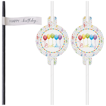 Happy Birthday Rietjes - Partywinkel