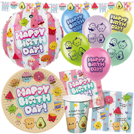 Kawaii Versiering - Partywinkel