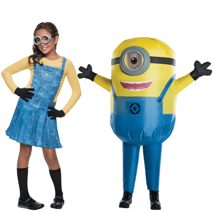 Minion Kostuums Meisjes - Partywinkel