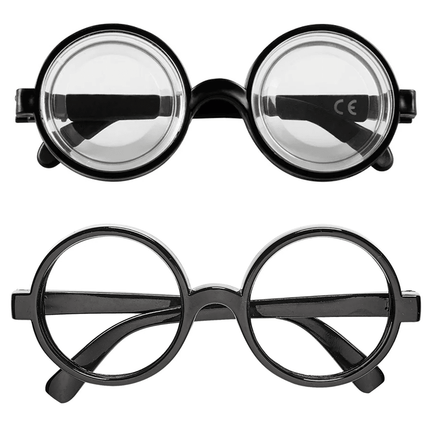 Nerd Brillen - Partywinkel