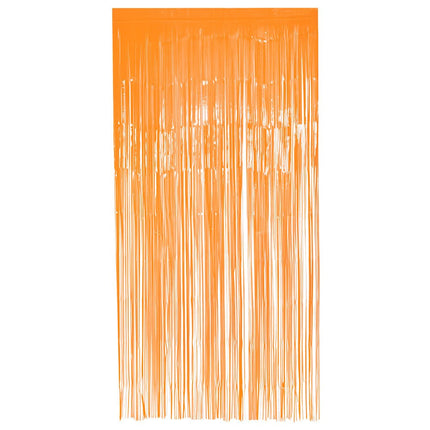 Oranje Deurgordijnen - Partywinkel