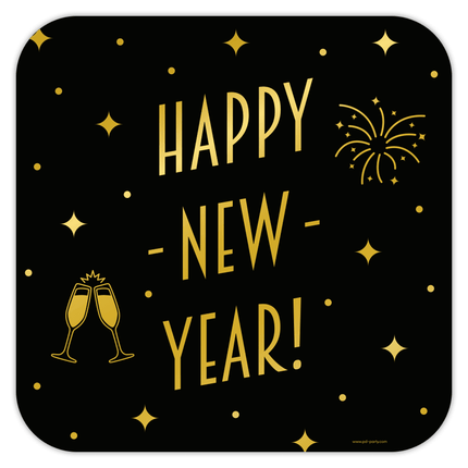 Oud en Nieuw Deurborden - Partywinkel