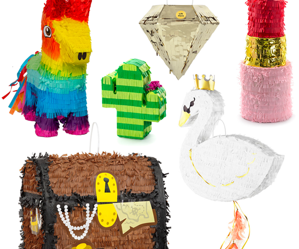 Køb pinatas – Partywinkel