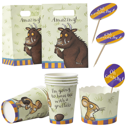 The Gruffalo Versiering - Partywinkel