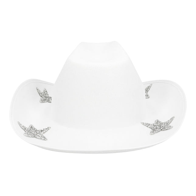 Hat cowboy Star 'Bride'