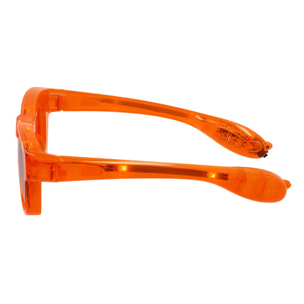 LED-festbriller Blinker orange