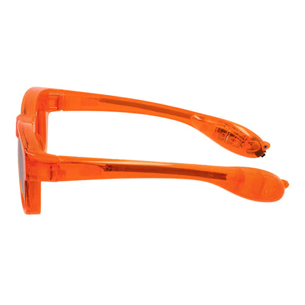 LED-festbriller Blinker orange