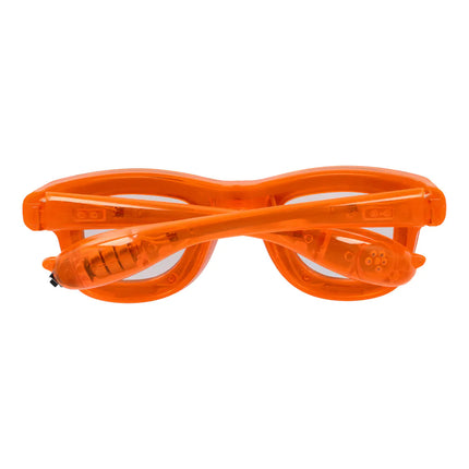 LED-festbriller Blinker orange