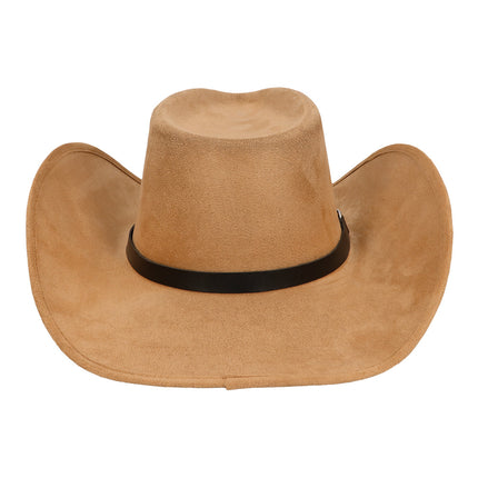Hat cowboy Bronco beige