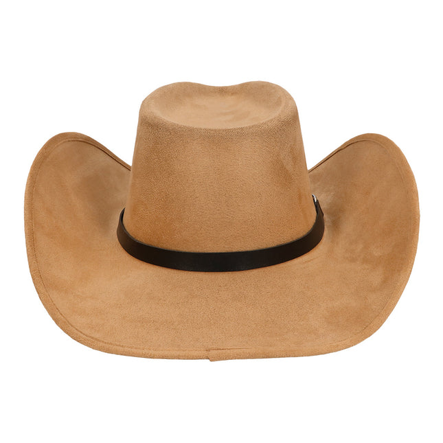 Hat cowboy Bronco beige