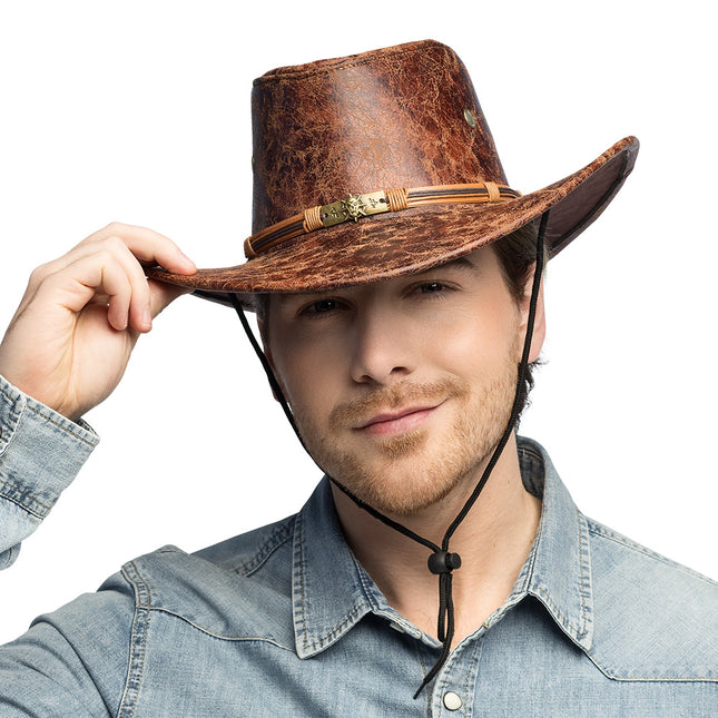Hat cowboy Outlaw