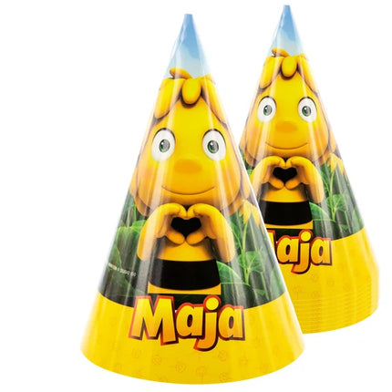 Maya De Bij festhatte, 10 stk.