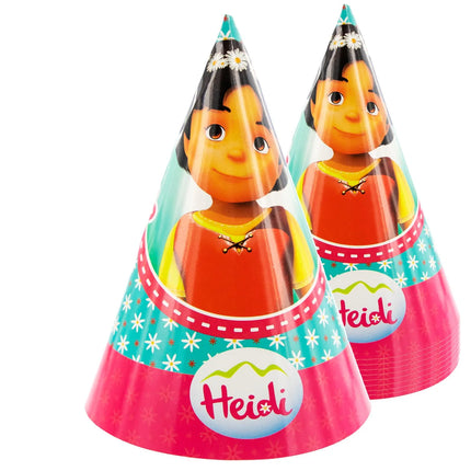 Heidi festhatte, 10 stk.