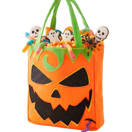 TAS TRICK OR TREAT GRÆSKAR