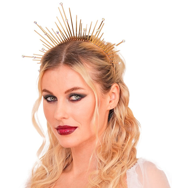 PANDEBÅND HALO GULD