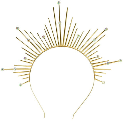 PANDEBÅND HALO GULD