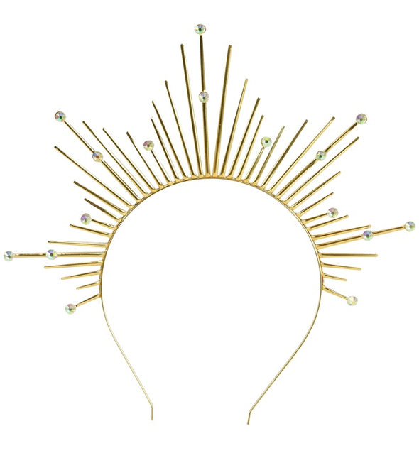 PANDEBÅND HALO GULD