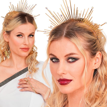 PANDEBÅND HALO GULD