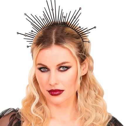 PANDEBÅND HALO SORT