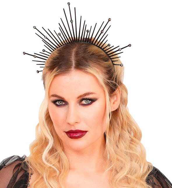 PANDEBÅND HALO SORT