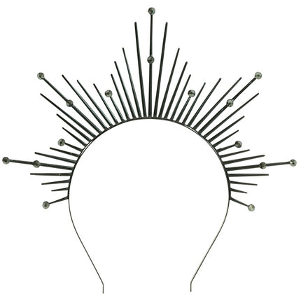 PANDEBÅND HALO SORT