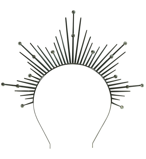 PANDEBÅND HALO SORT