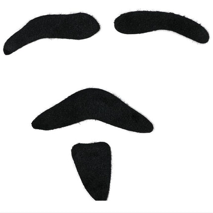 Halloween-sæt Devil 3 dele