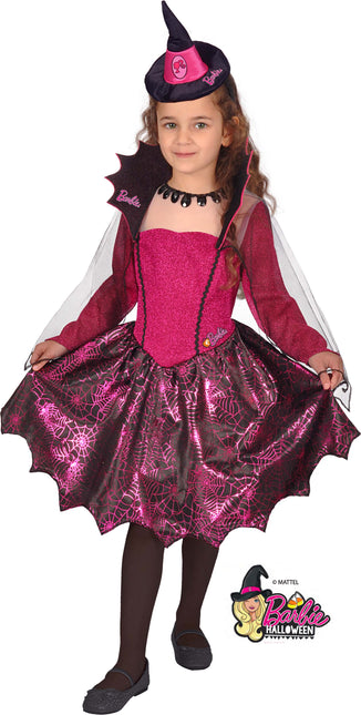 BARBIE STREGA Kostume Piger