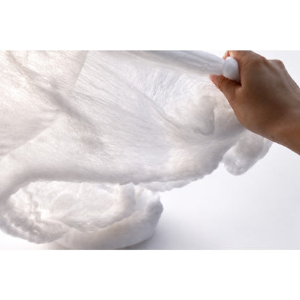 Hvidt spindelvæv 125 g