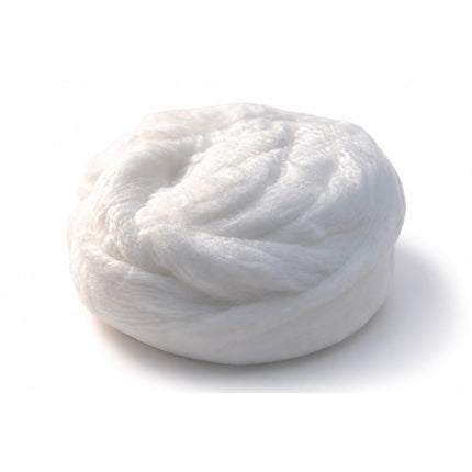Hvidt spindelvæv 125 g