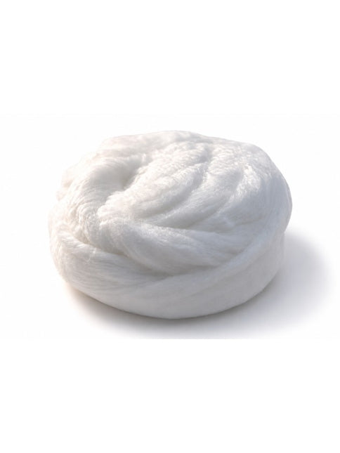 Hvidt spindelvæv 125 g