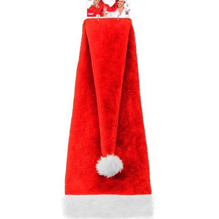 JULEMANDSHUE PLYS EKSTRA LANG 125 CM